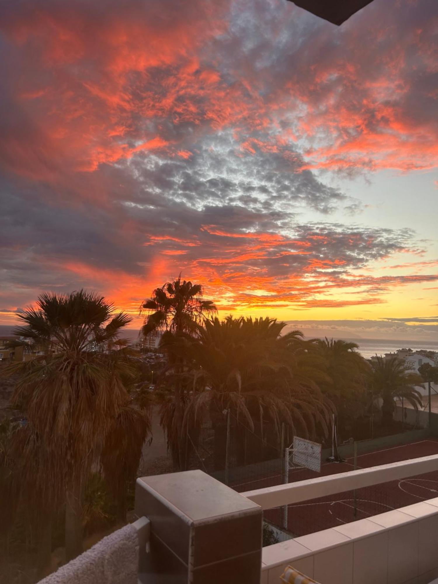 Atalaya Court Lägenhet Costa Adeje  Exteriör bild