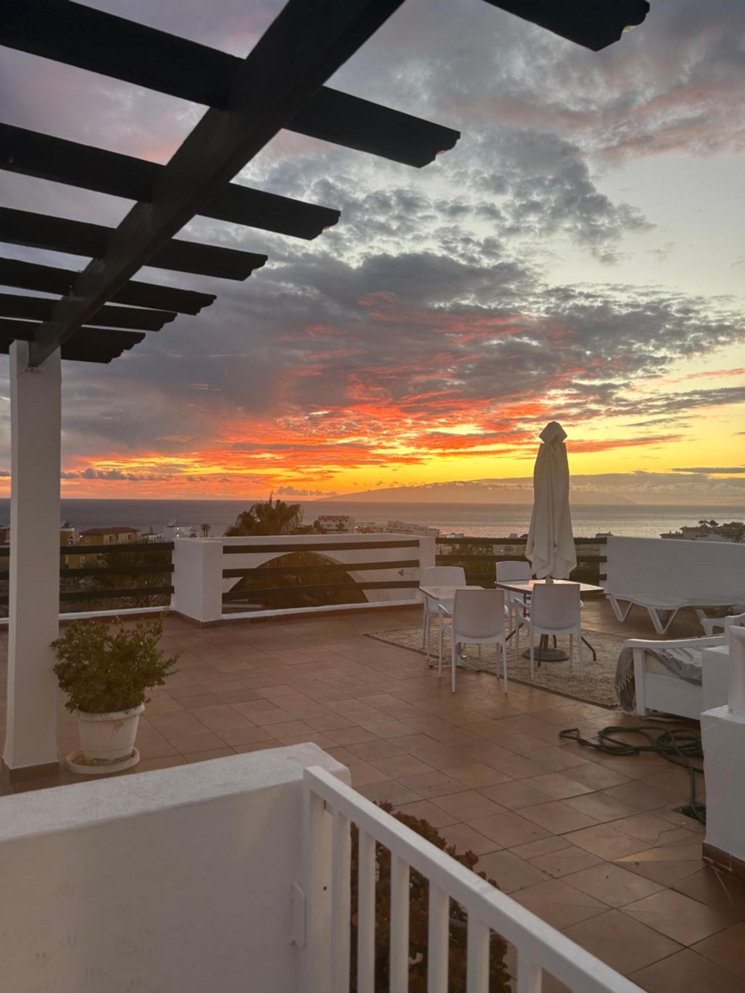 Atalaya Court Lägenhet Costa Adeje  Exteriör bild