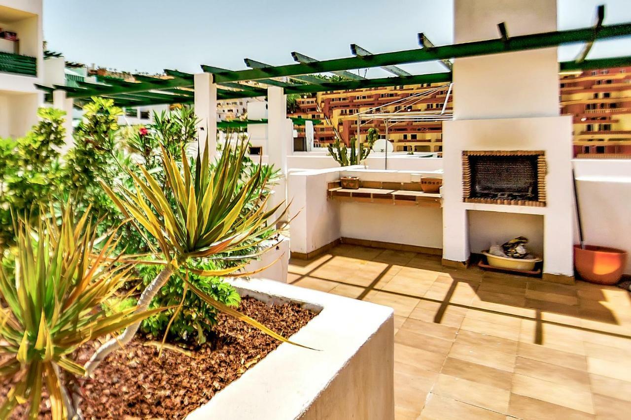 Atalaya Court Lägenhet Costa Adeje  Exteriör bild