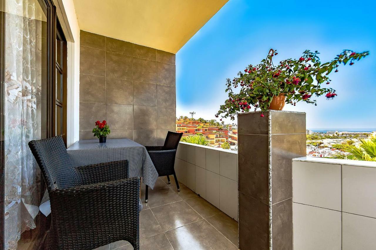 Atalaya Court Lägenhet Costa Adeje  Exteriör bild