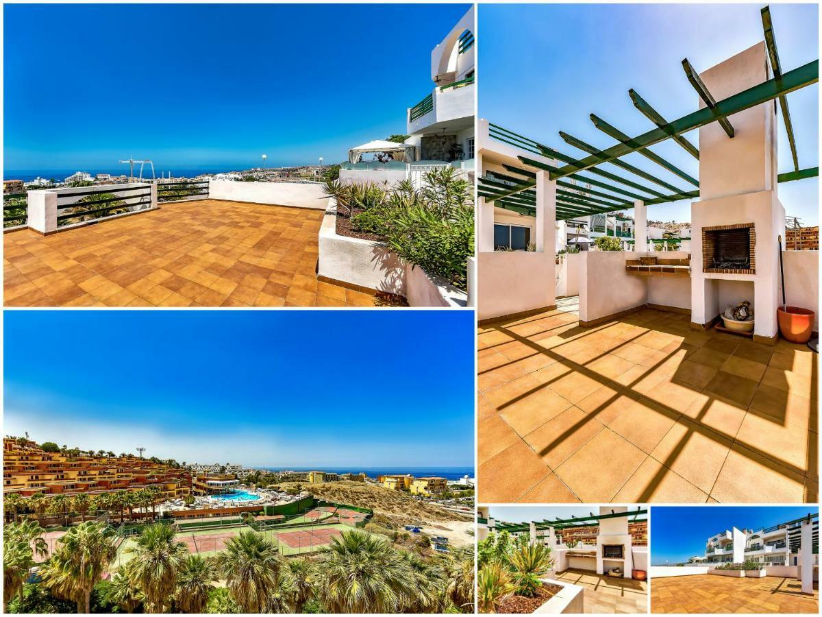Atalaya Court Lägenhet Costa Adeje  Exteriör bild