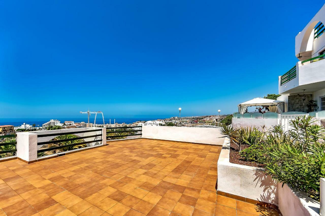 Atalaya Court Lägenhet Costa Adeje  Exteriör bild