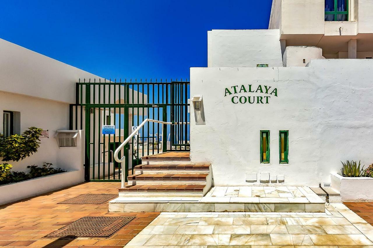 Atalaya Court Lägenhet Costa Adeje  Exteriör bild
