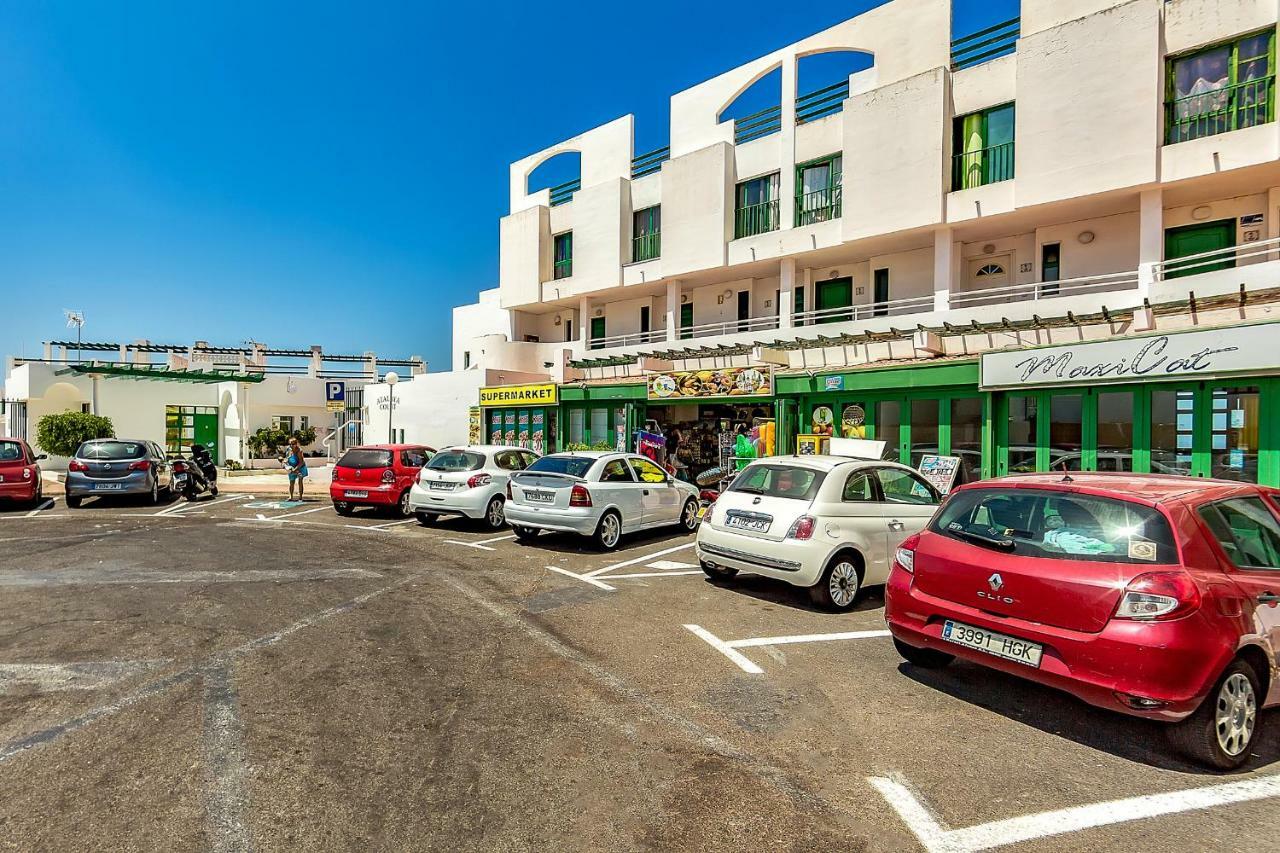 Atalaya Court Lägenhet Costa Adeje  Exteriör bild