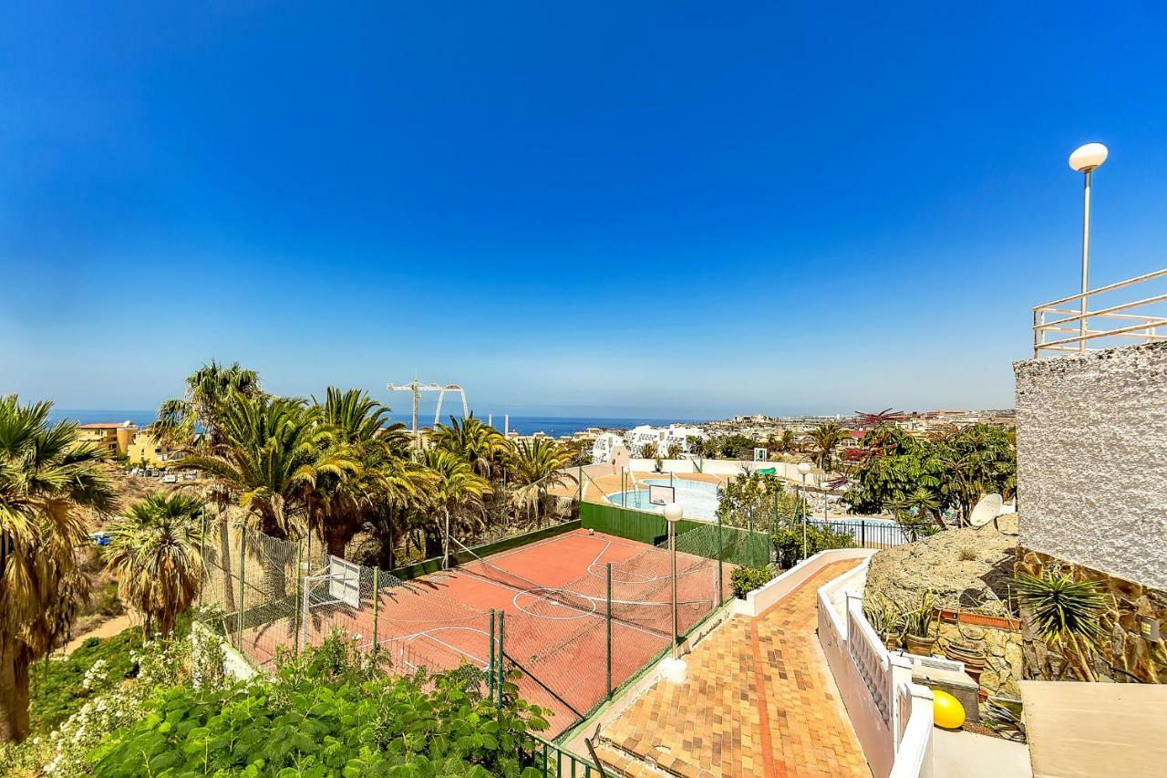Atalaya Court Lägenhet Costa Adeje  Exteriör bild