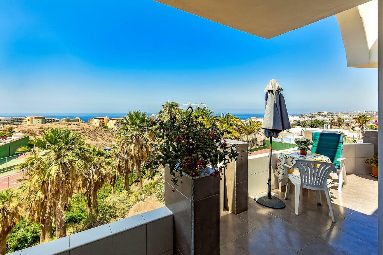 Atalaya Court Lägenhet Costa Adeje  Exteriör bild